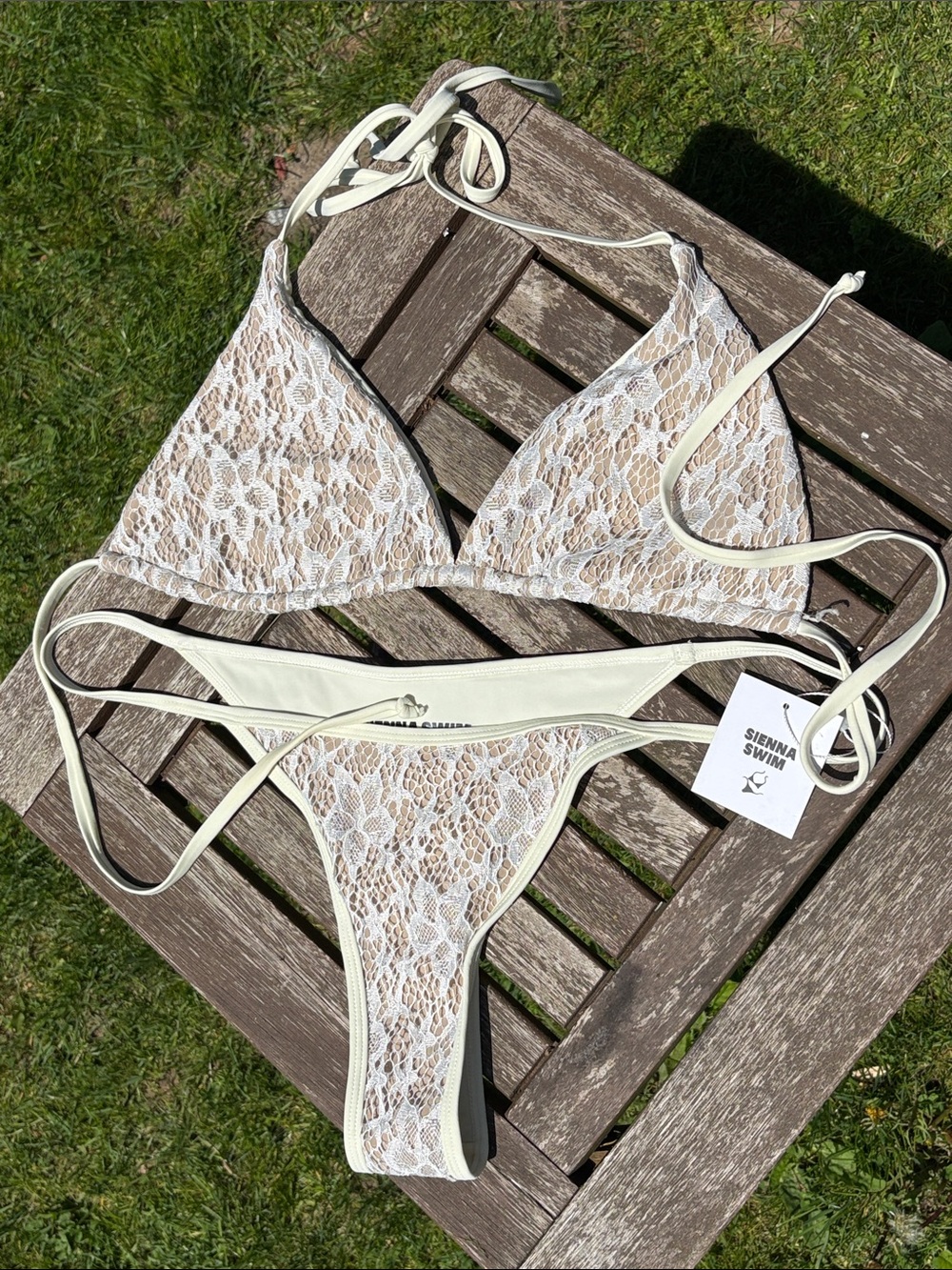 Sienna Swim Bikini